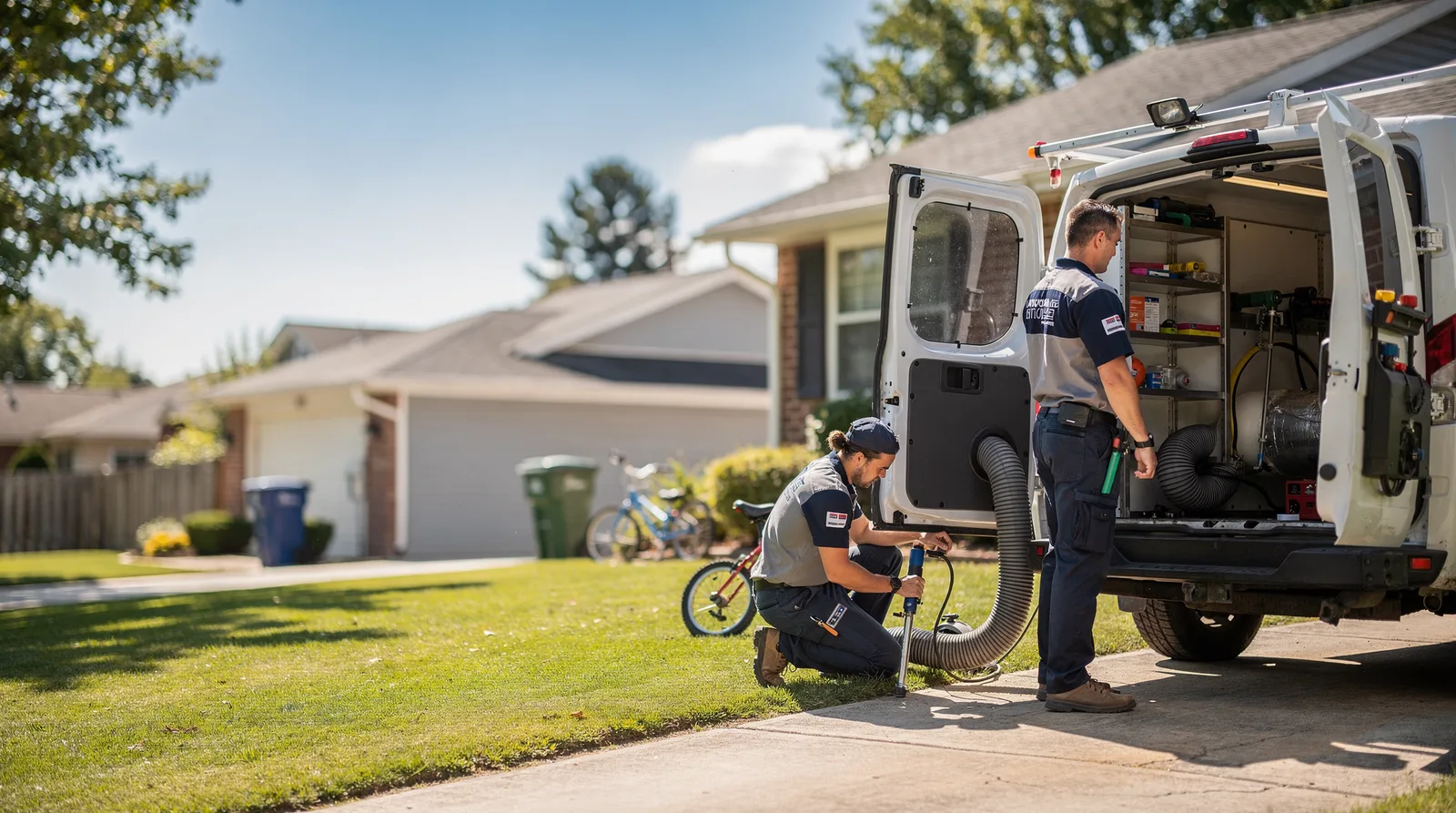 24/7 HVAC Repair & AC Replacement in Wingate, MD near me